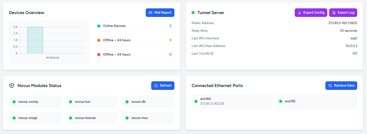 Novus-WEB